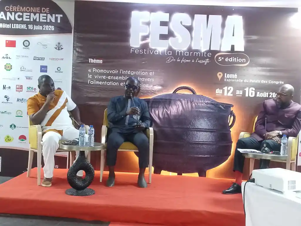 Le Festival La Marmite 2026 : Un Pont Culinaire entre l’Afrique et le Monde