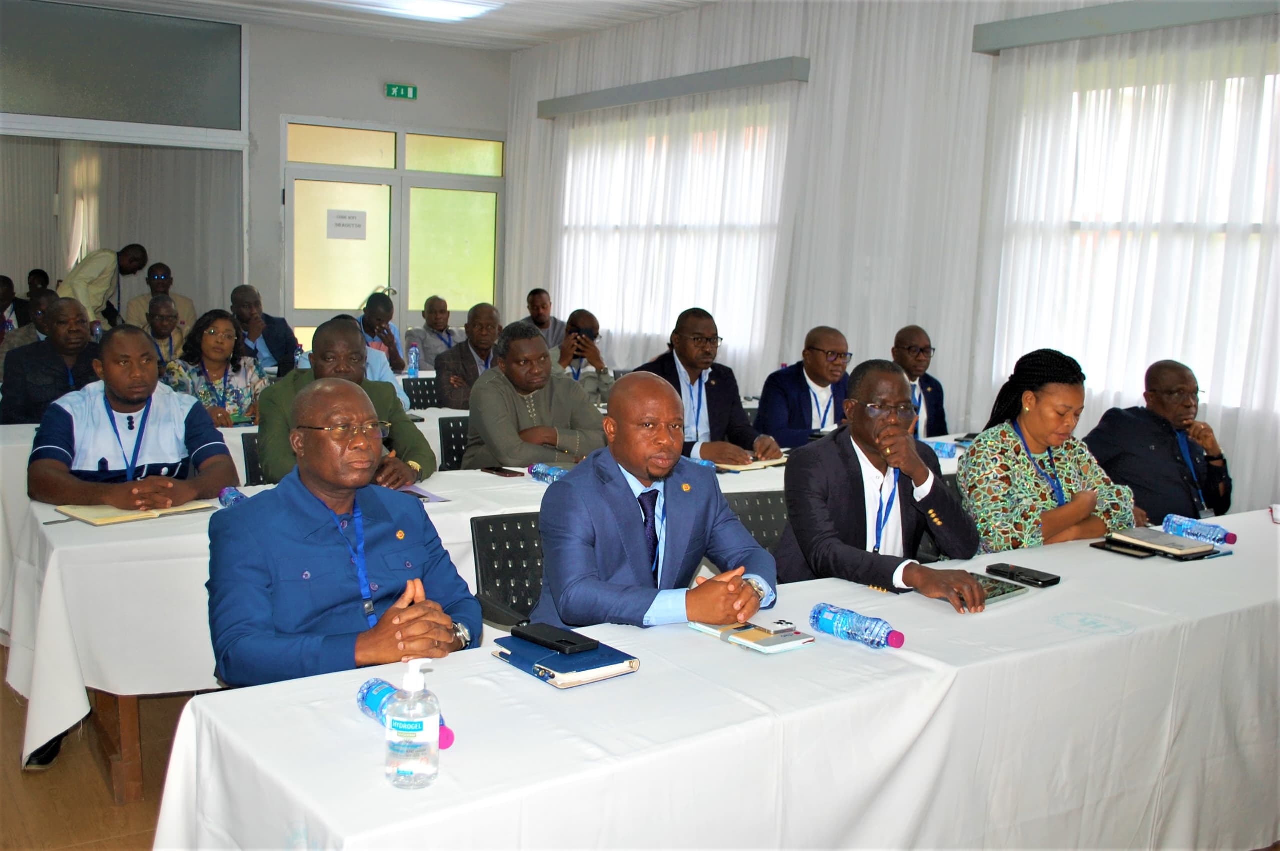 Ministère des Finances et du Budget du Togo