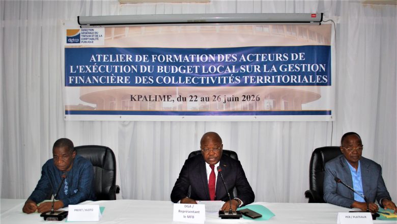 Ministère des Finances et du Budget du Togo