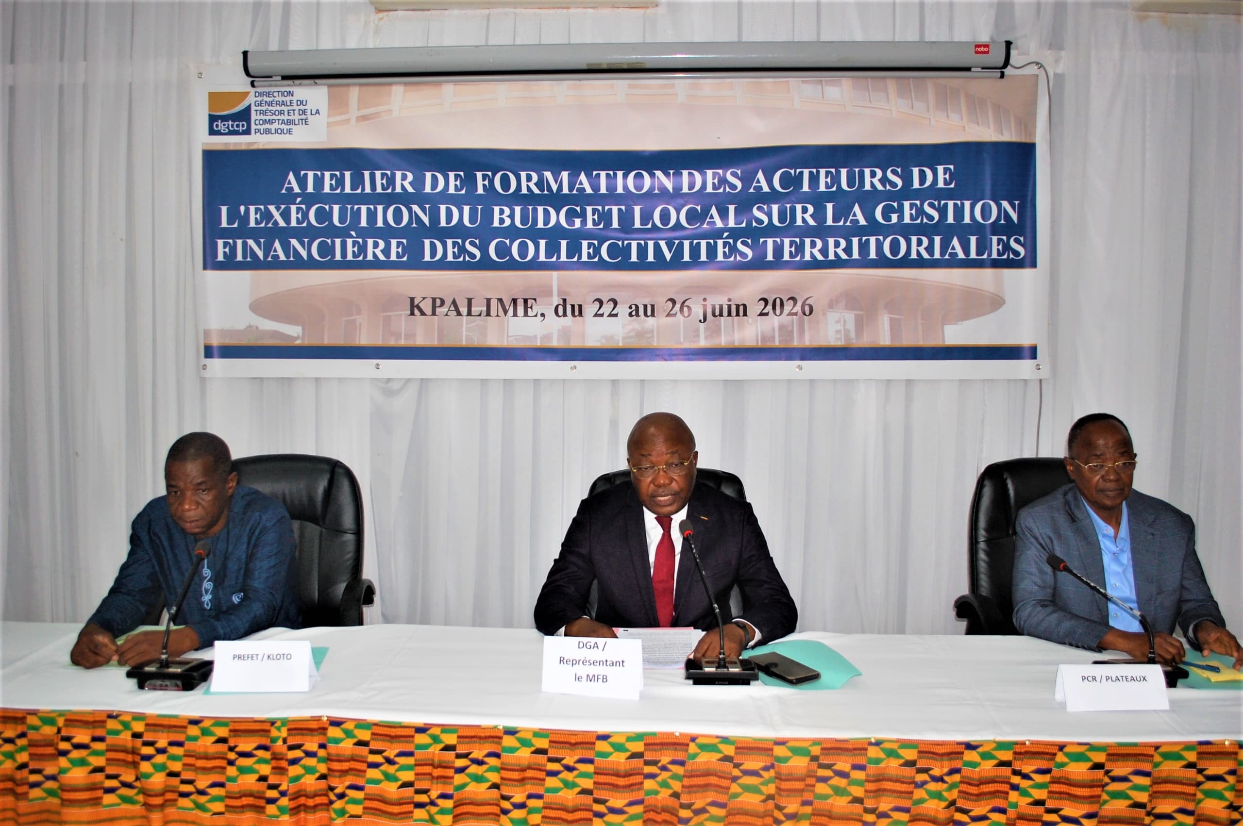 Ministère des Finances et du Budget du Togo
