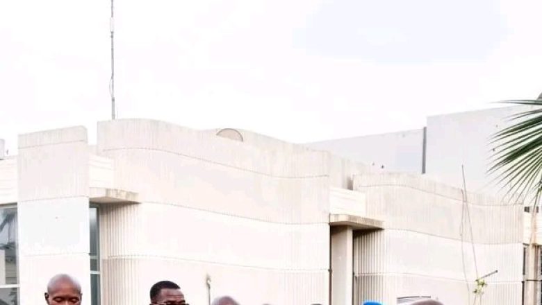 Le Ministère de la Sécurité