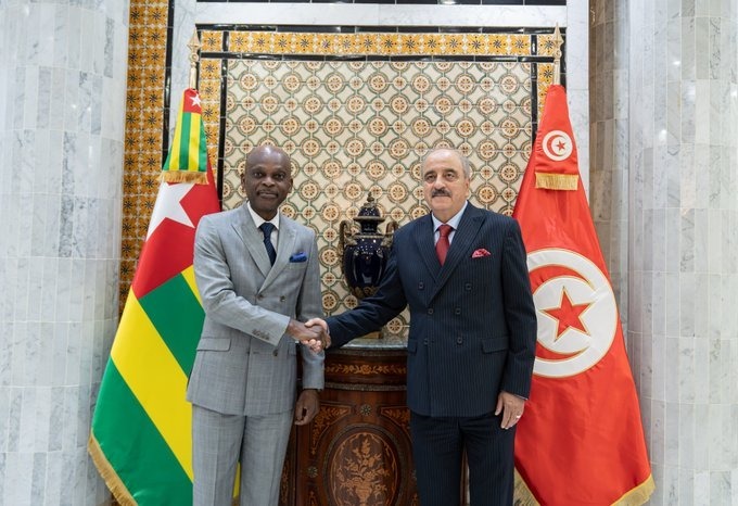 Ministère des Affaires étrangères du Togo
