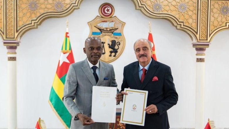 Ministère des Affaires étrangères du Togo