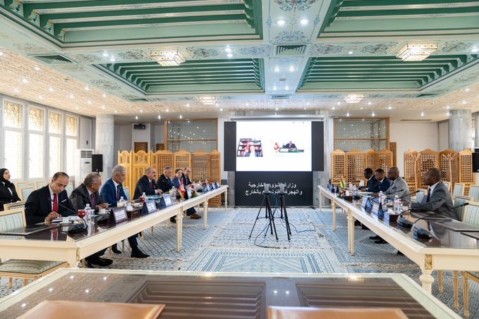 Ministère des Affaires étrangères du Togo