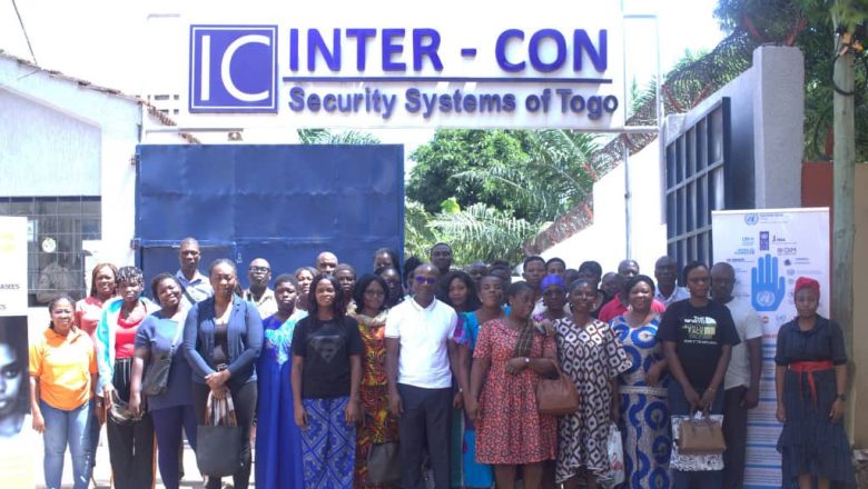 Nations Unies Togo﻿