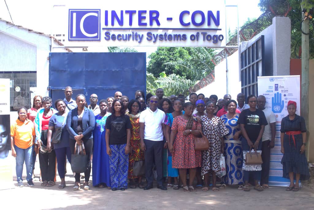 Togo : L’ONU forme 95 agents de sécurité à l’inclusivité et contre les abus sexuels