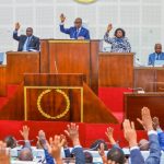 Assemblée nationale du Togo