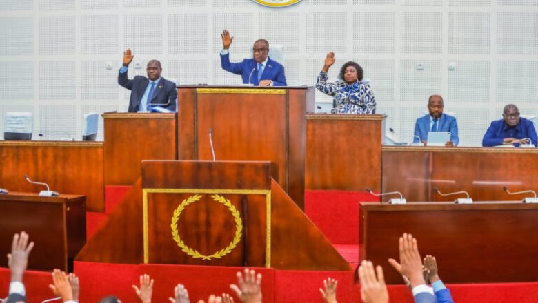 Assemblée nationale du Togo