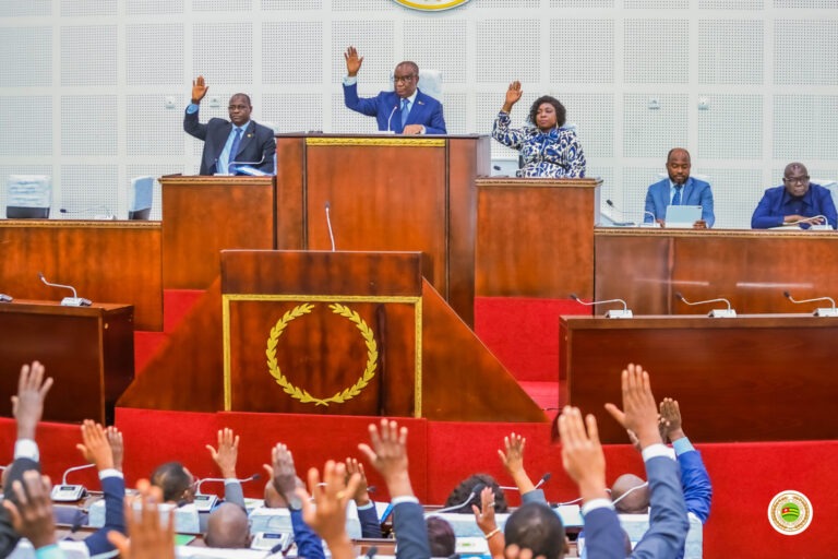 Sûreté nucléaire au Togo : l&rsquo;Assemblée adopte 4 lois majeures