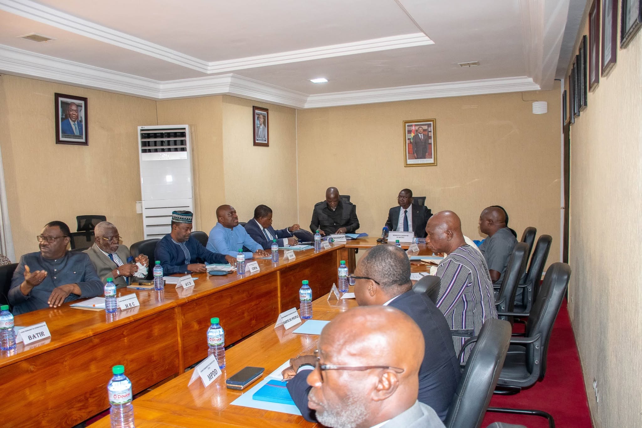 Togo : Quel avenir pour la Céni et le dialogue politique à Lomé ?