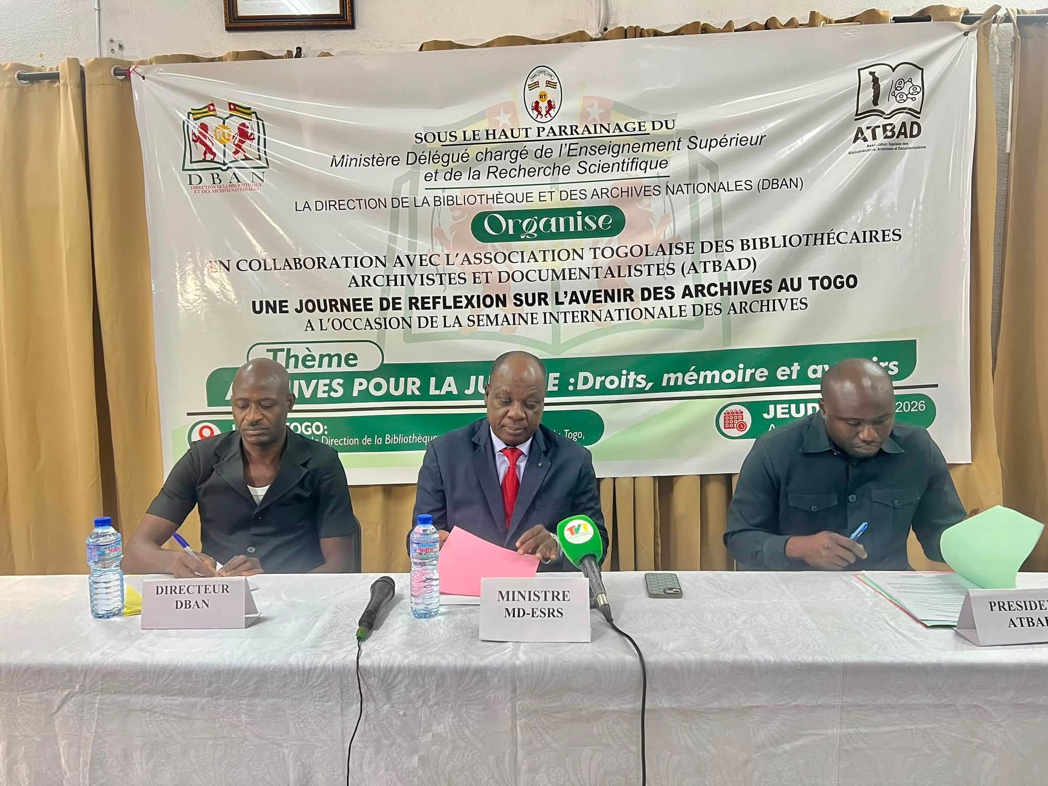 Ministère délégué, chargé de l’Enseignement Supérieur