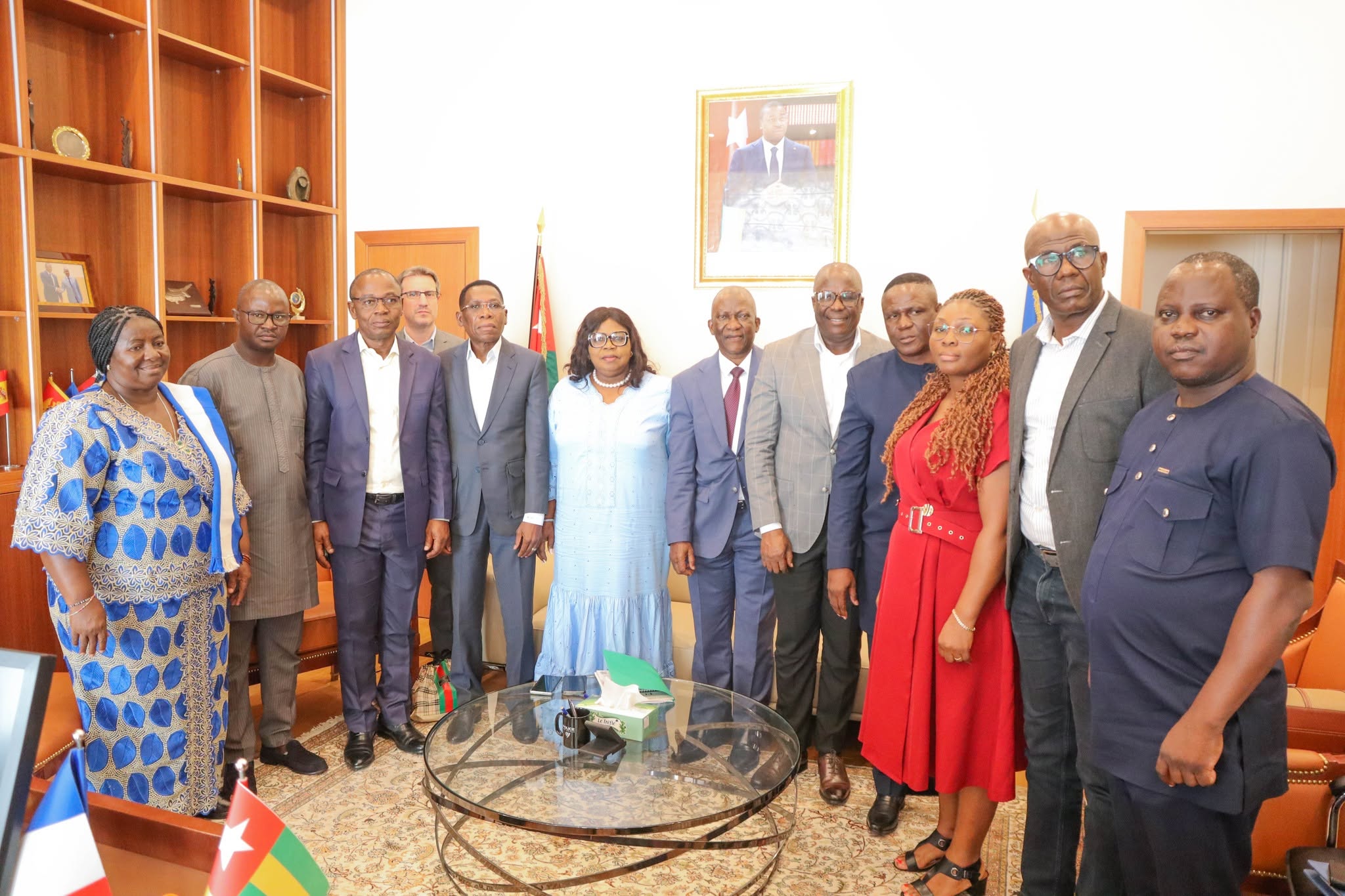 Togo : Après l’AIMF, les maires mobilisent la diaspora à Paris