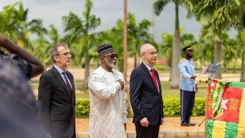 Présidence de la République Togolaise﻿