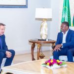 Présidence du Conseil du Togo
