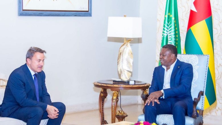 Présidence du Conseil du Togo﻿