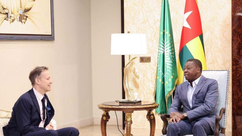 Présidence du Conseil du Togo﻿