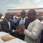 Commune des Lacs 3- Mairie d'Agbodrafo