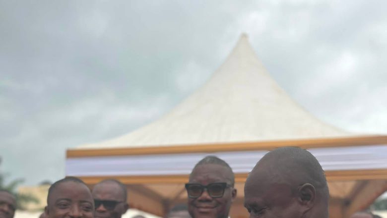Commune des Lacs 3- Mairie d'Agbodrafo