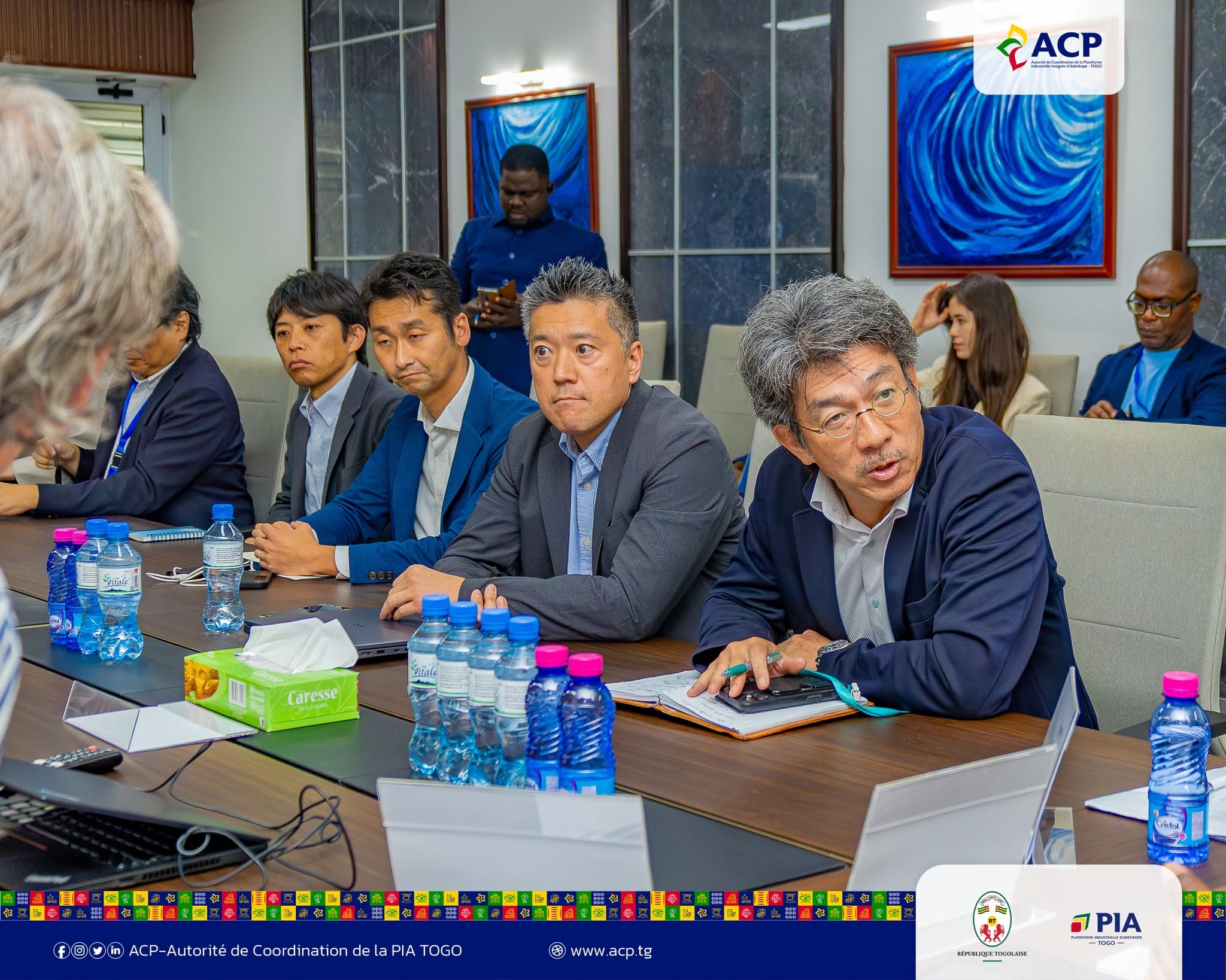 ACP - Autorité de Coordination de la PIA