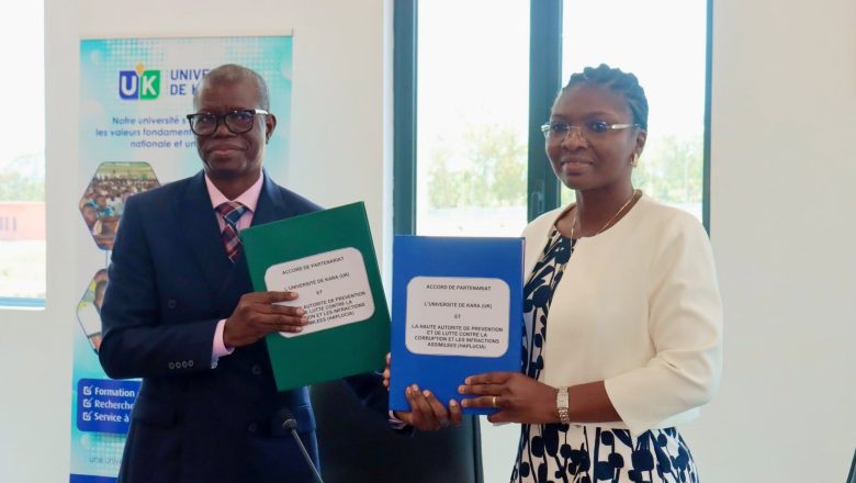 Université de Kara Togo Officielle