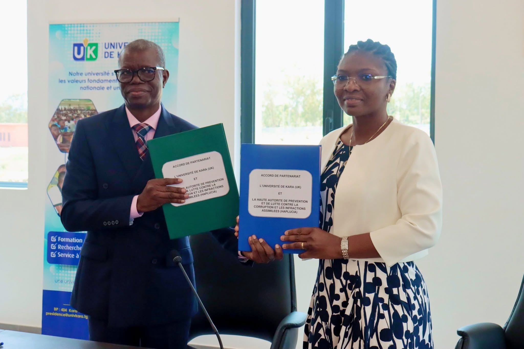 Université de Kara Togo Officielle
