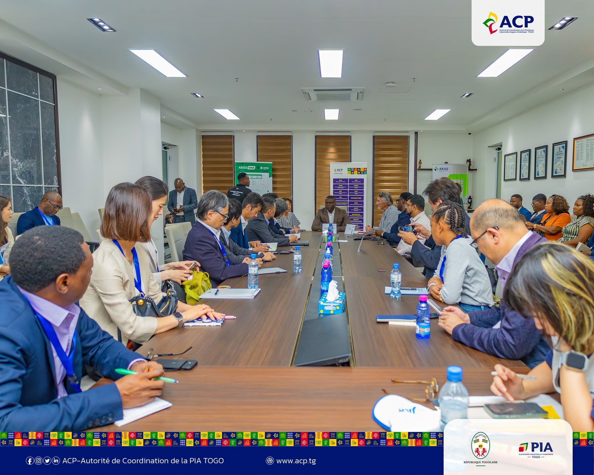 ACP - Autorité de Coordination de la PIA