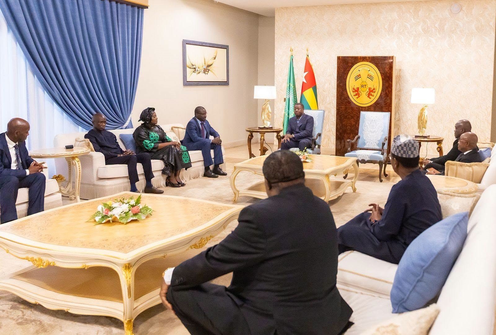 Présidence du Conseil du Togo