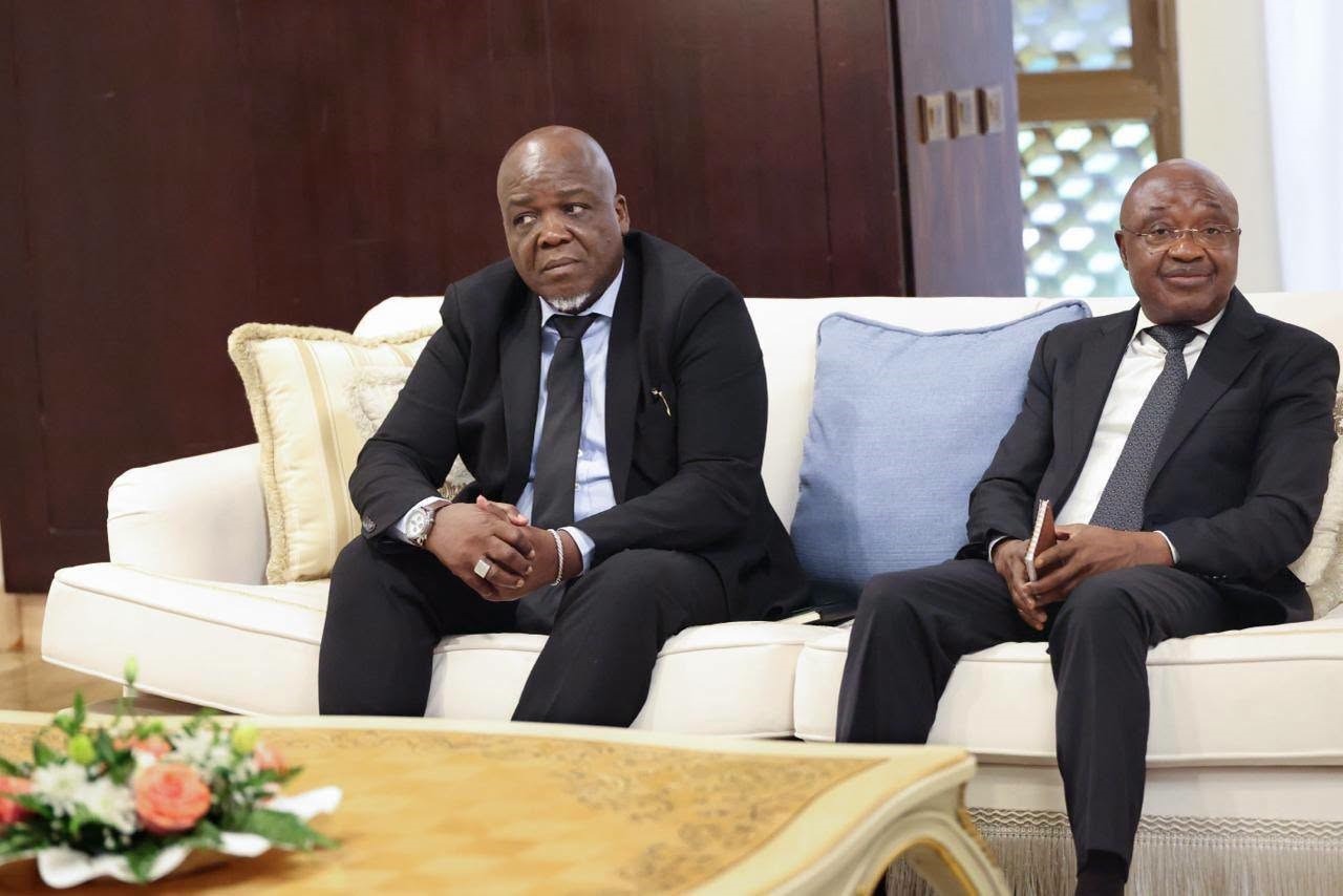 Présidence du Conseil du Togo