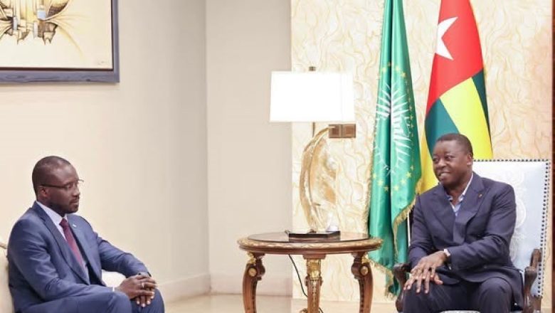 Présidence du Conseil du Togo﻿