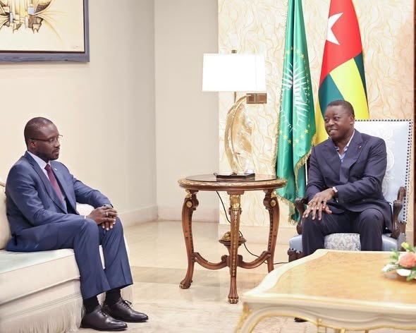 Présidence du Conseil du Togo﻿
