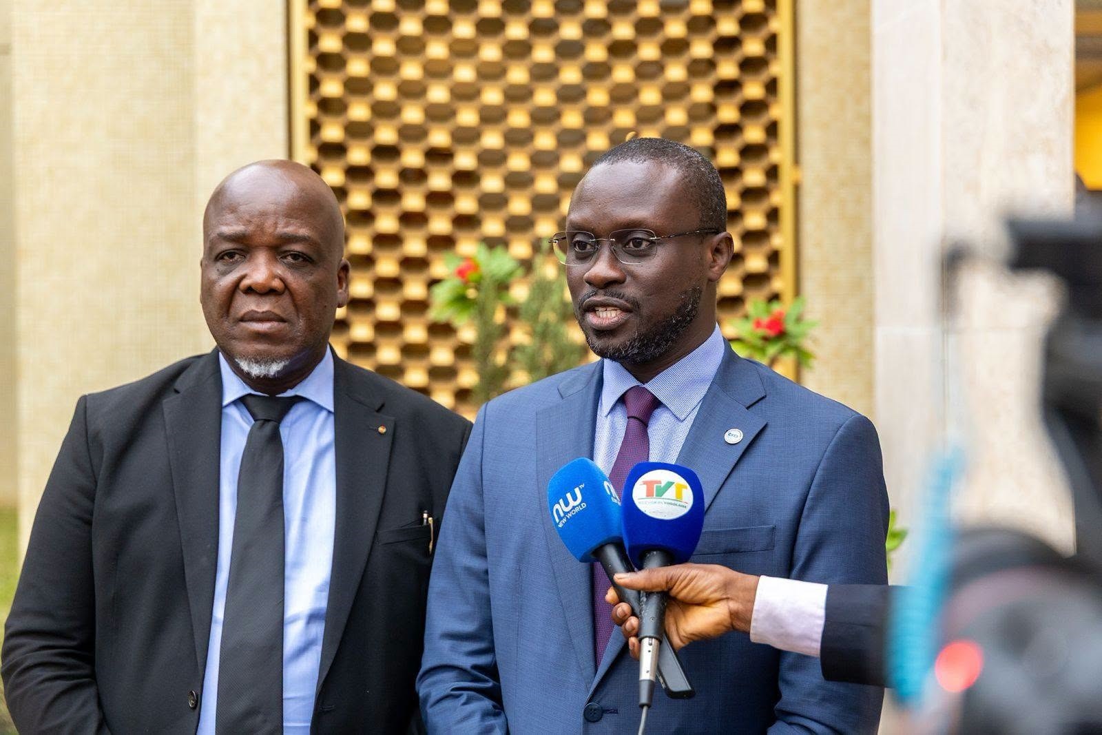 Présidence du Conseil du Togo