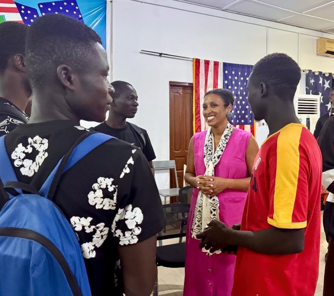 U.S. Embassy Lomé