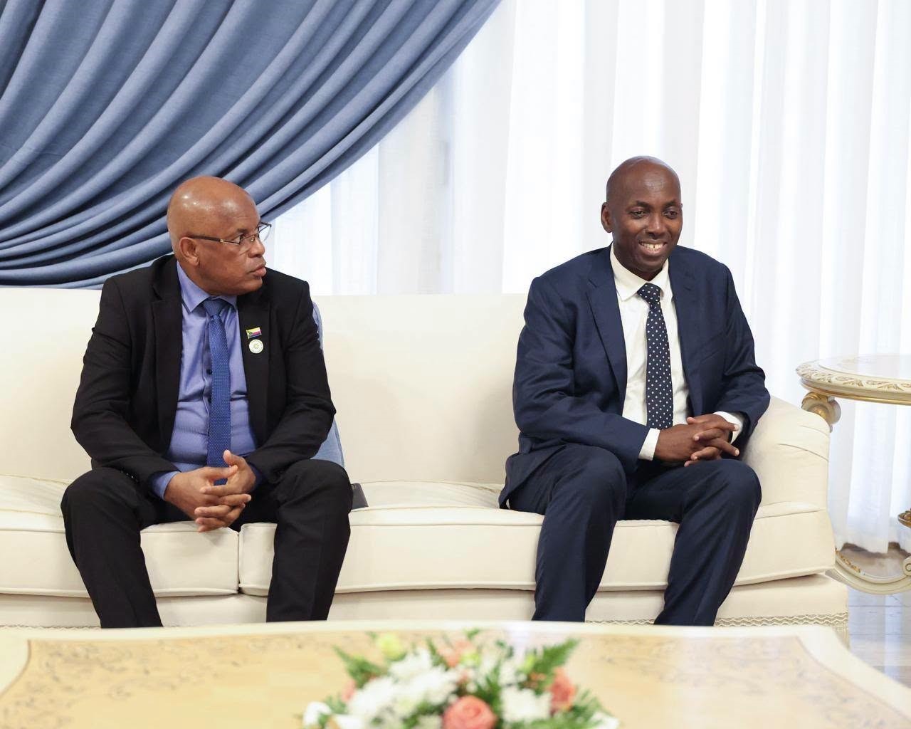 Présidence du Conseil du Togo