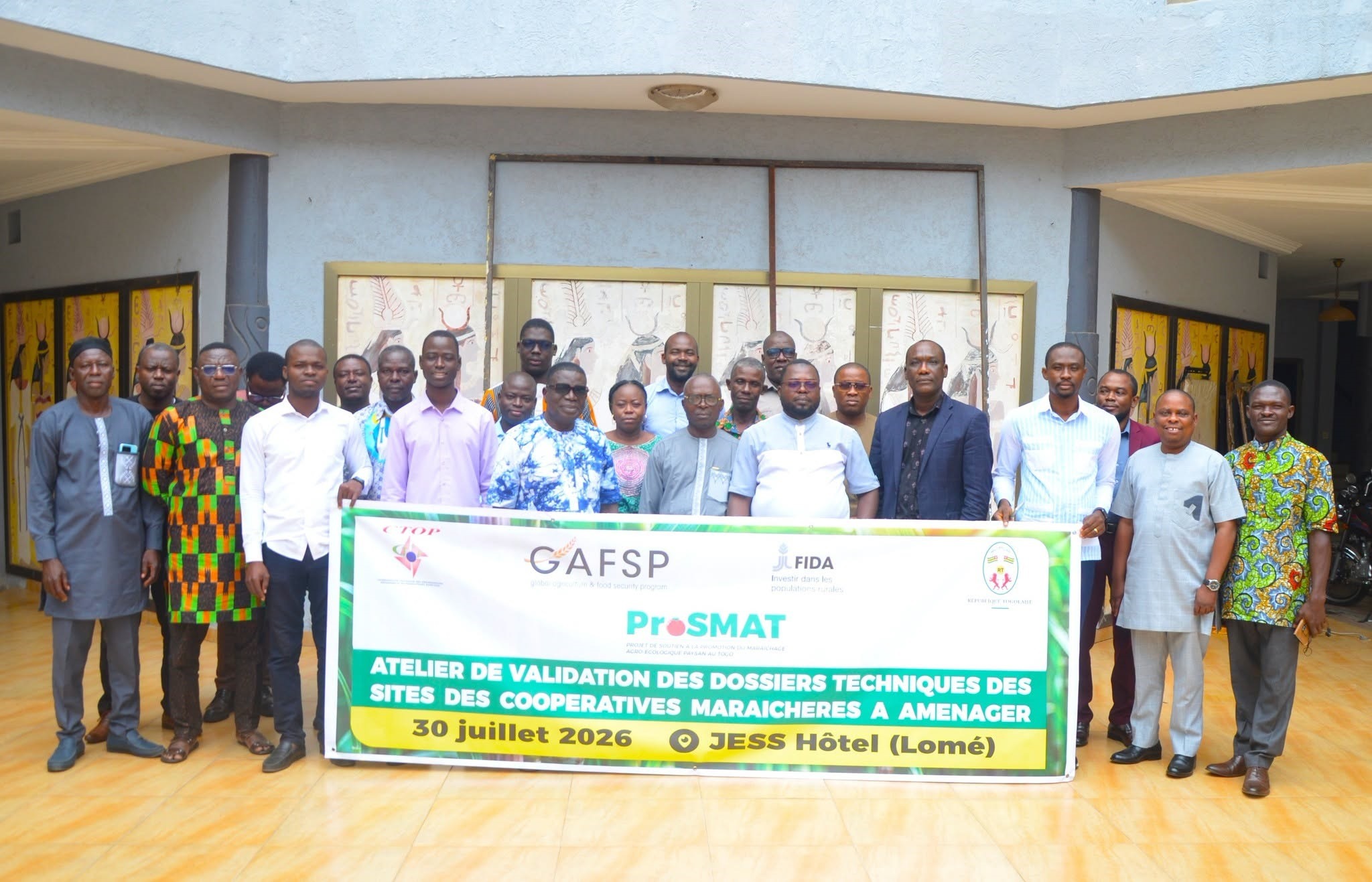 CTOP TOGO