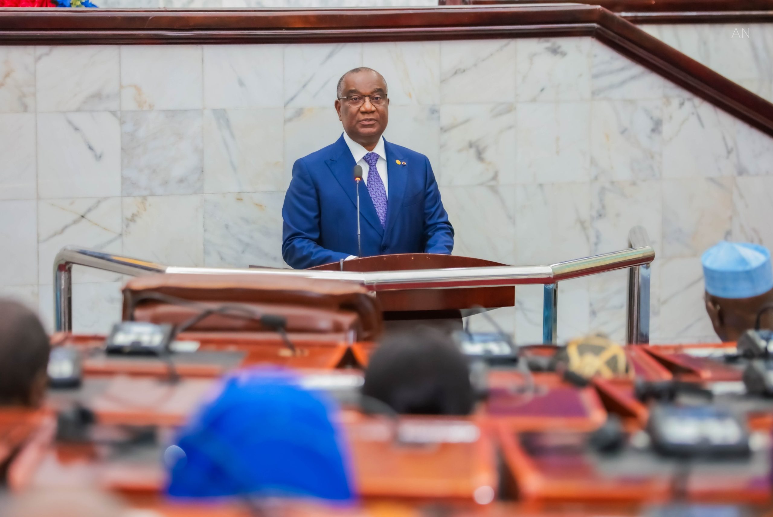 Assemblée Nationale Togolaise