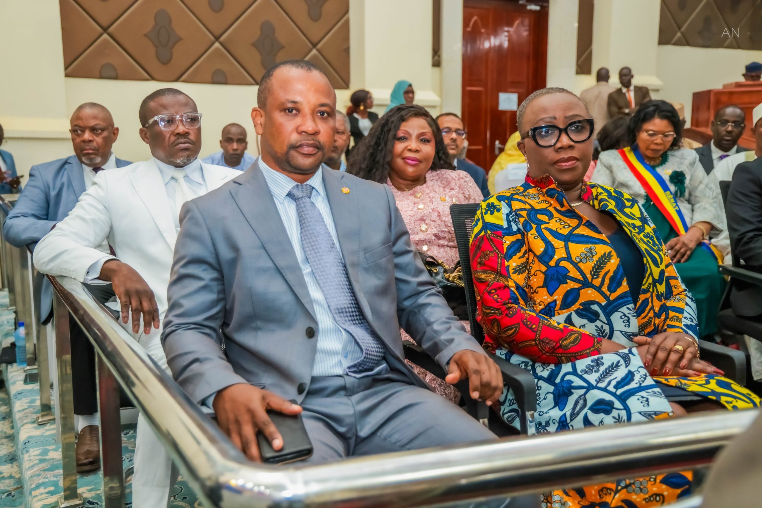 Assemblée Nationale Togolaise