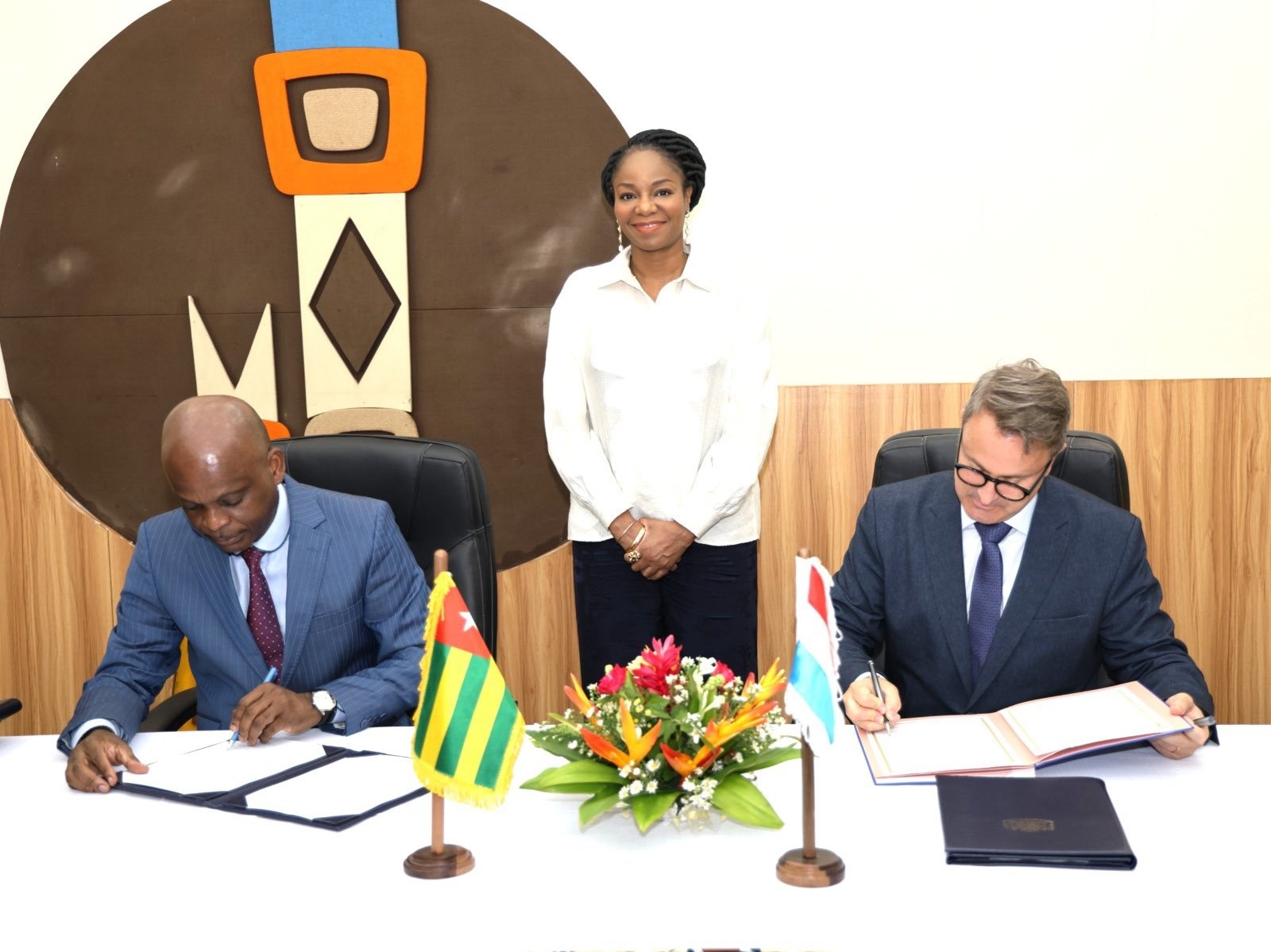 Togo-Luxembourg : 3 accords clés pour le numérique et le cyber