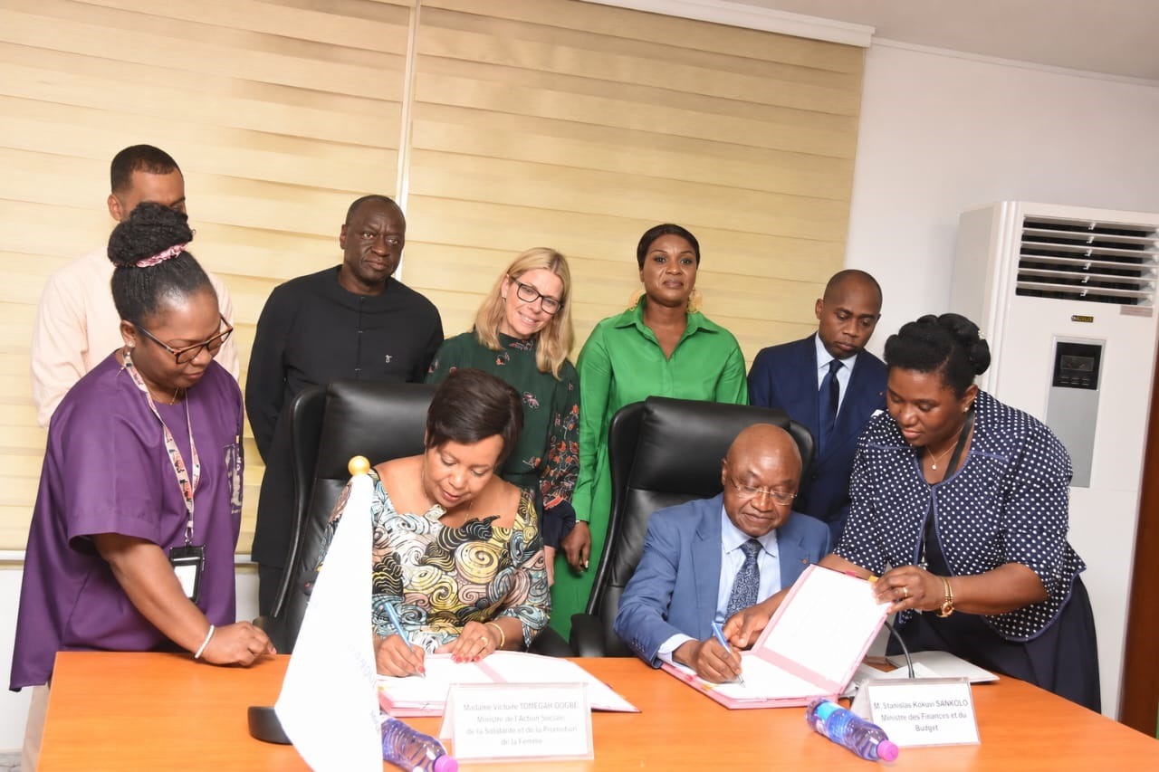 Togo : cinq nouveaux accords avec la Banque mondiale pour 429 millions de dollars