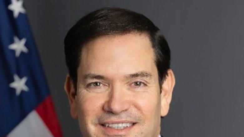 Secretary Marco Rubio