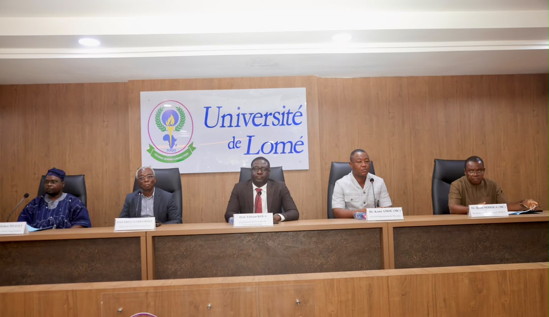 Université de Lomé