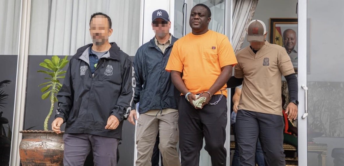 États-Unis : le cyberescroc ghanéen « Dada Joe Remix » plaide coupable 