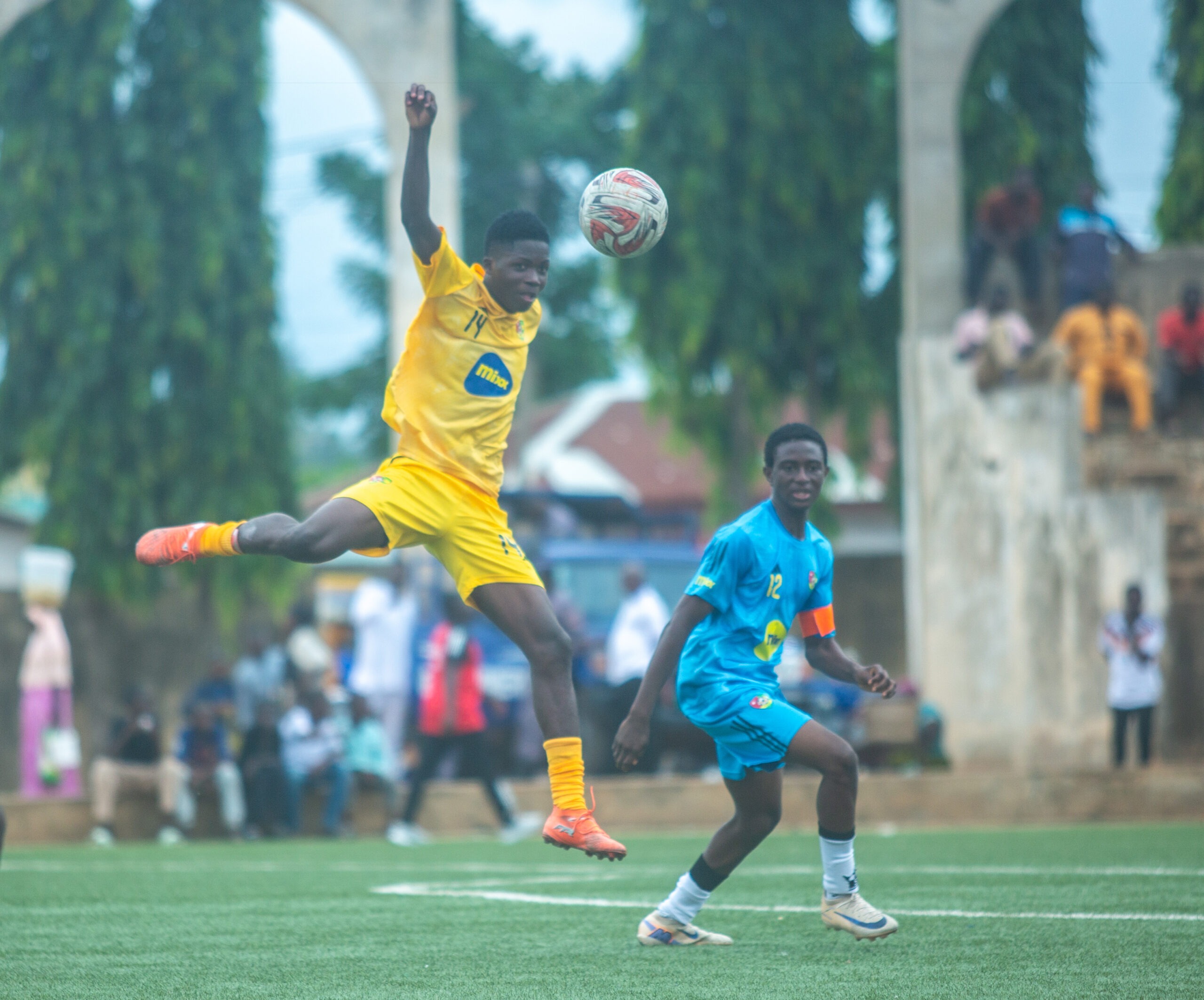 Togo : la finale du MIXX Challenge U17 ce samedi au Stade de Kégué