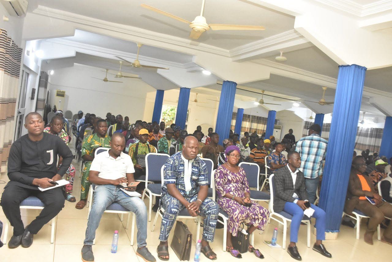 Conseil Interprofessionnel de la Filière Soja du Togo - Cifs-TOGO