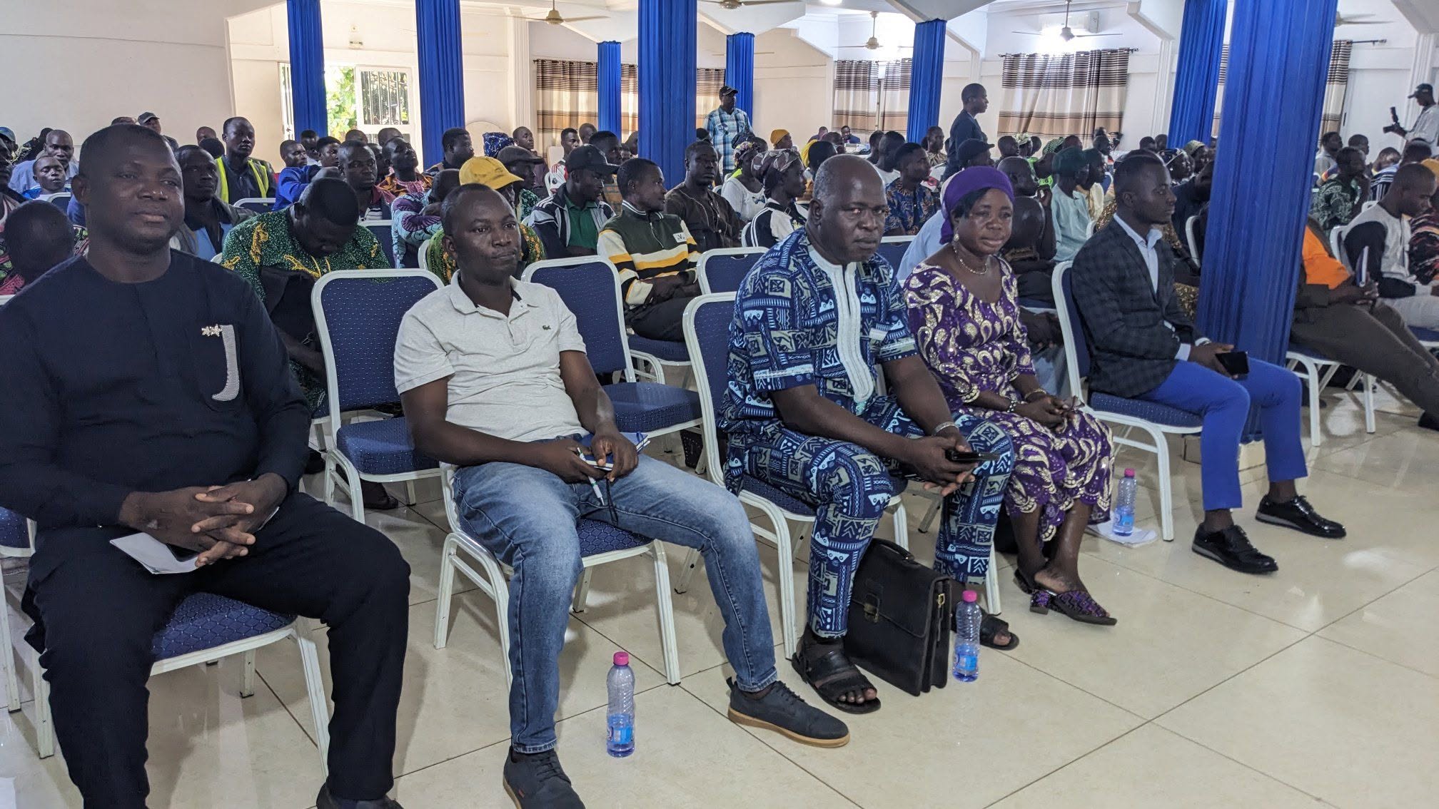 Conseil Interprofessionnel de la Filière Soja du Togo - Cifs-TOGO