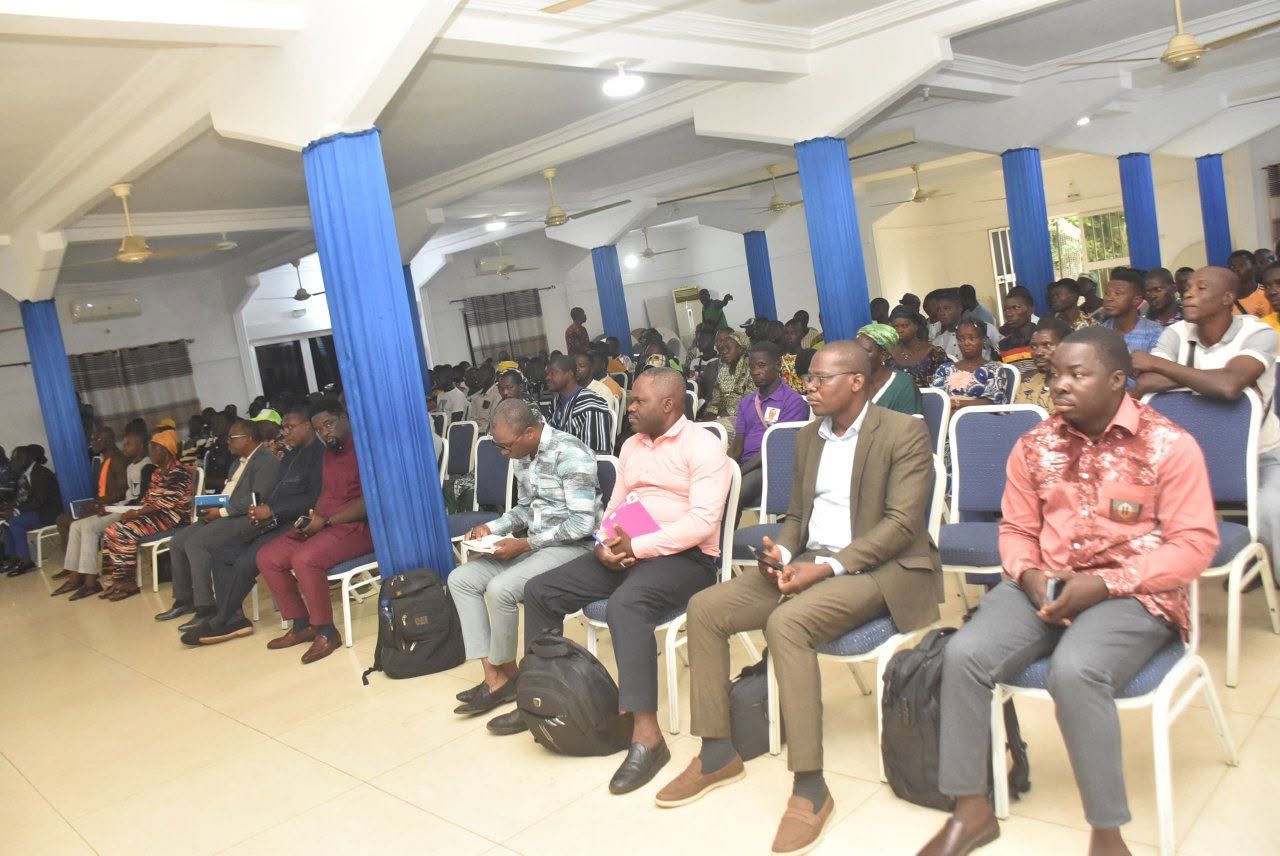Conseil Interprofessionnel de la Filière Soja du Togo - Cifs-TOGO