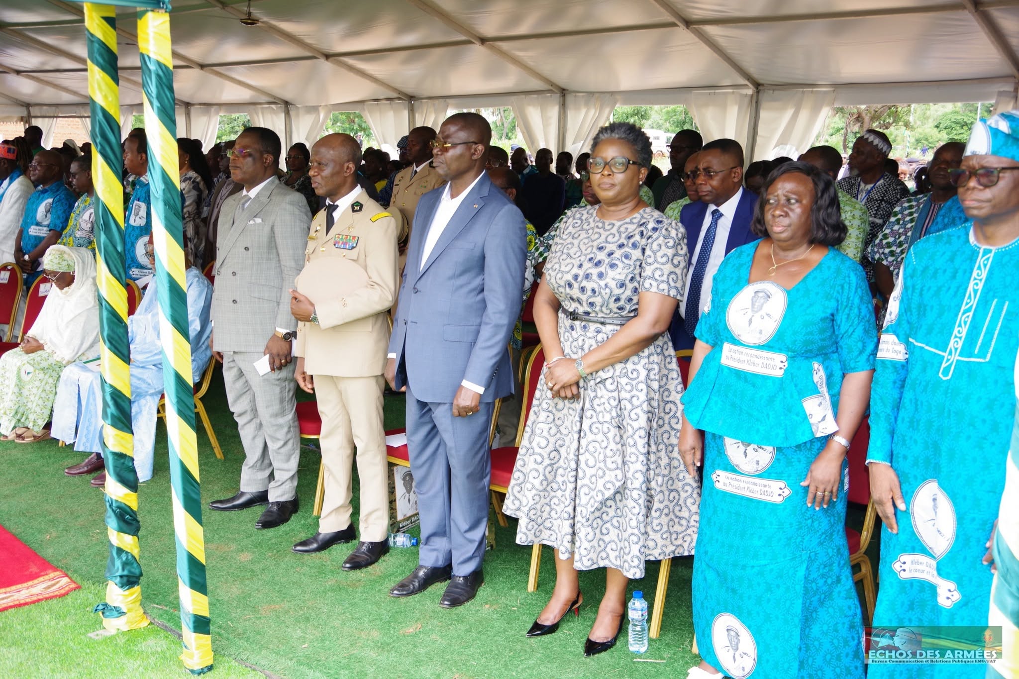Ministère de la Défense Nationale du Togo