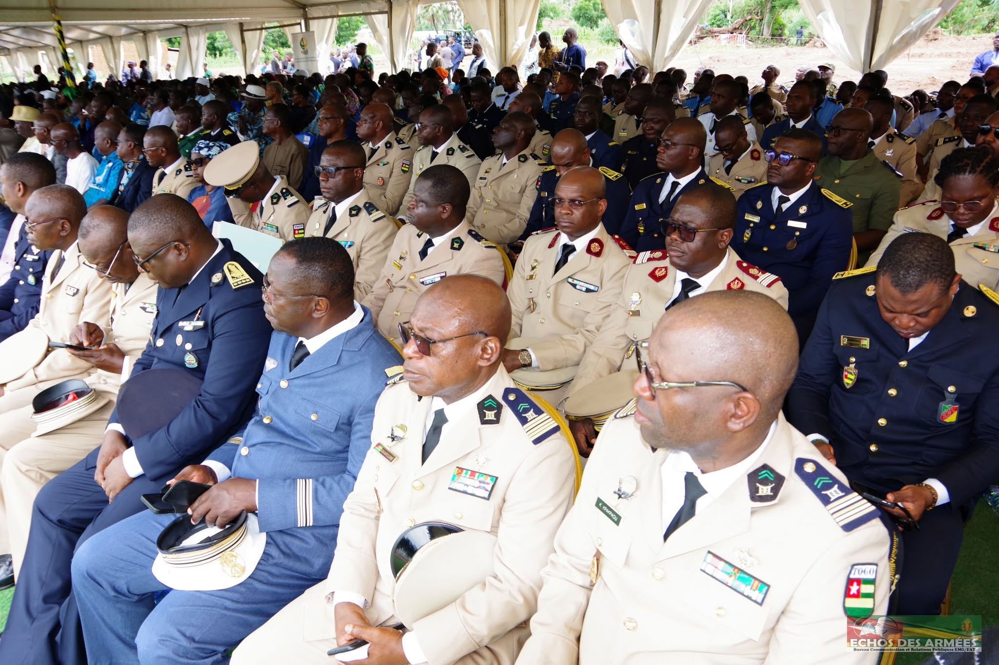 Ministère de la Défense Nationale du Togo