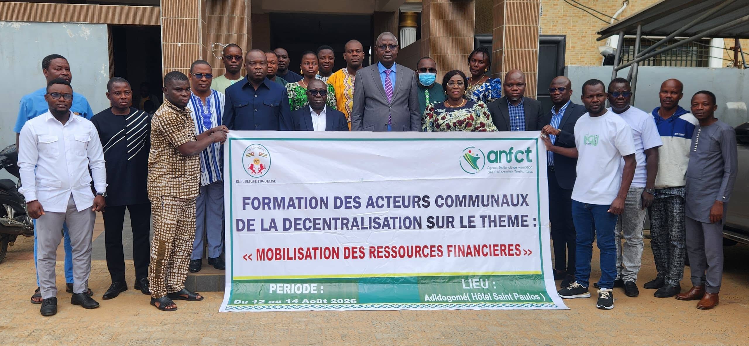 Mairie Golfe 7 - Officiel
