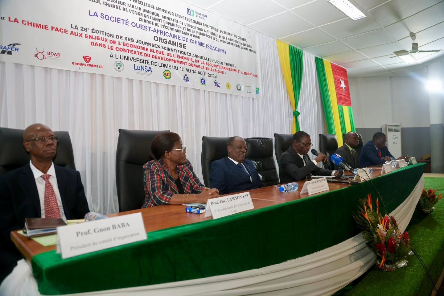 UNIVERSITE DE LOME