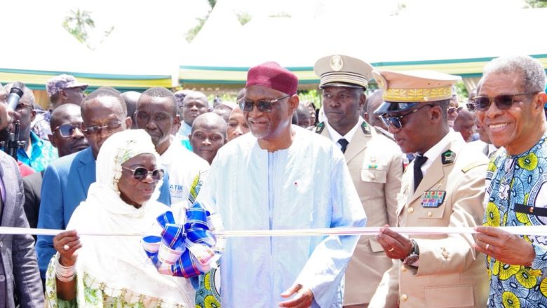 Ministère de la Défense Nationale du Togo